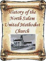 History of the North Salem United Methodist Church